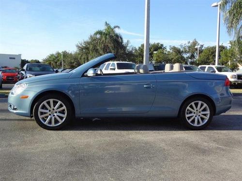 Volkswagen Eos Wagon SE Other