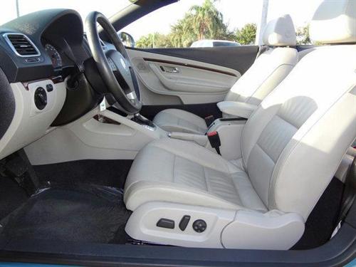 Volkswagen Eos 2007 photo 1