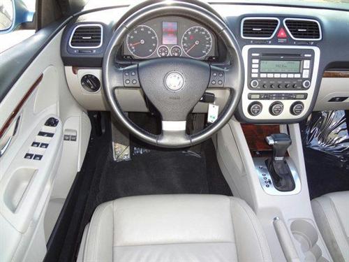 Volkswagen Eos 2007 photo 2