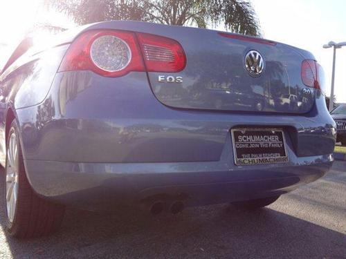 Volkswagen Eos 2007 photo 3