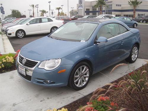 Volkswagen Eos 2007 photo 1