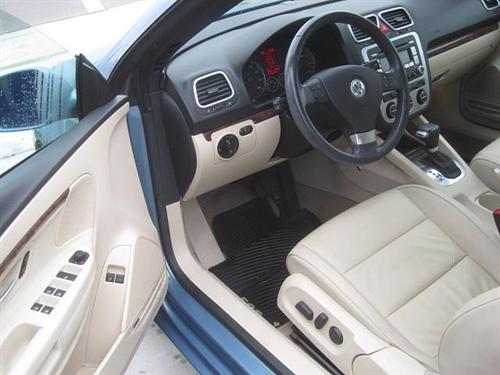 Volkswagen Eos 2007 photo 3