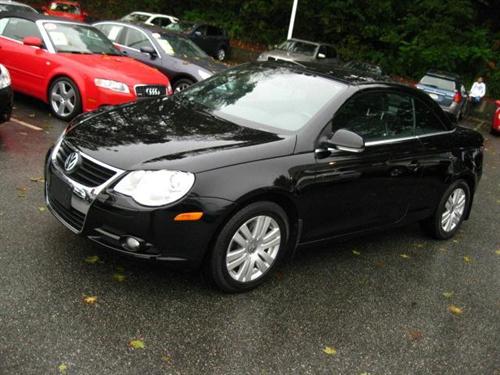 Volkswagen Eos ST Utility Truck Other