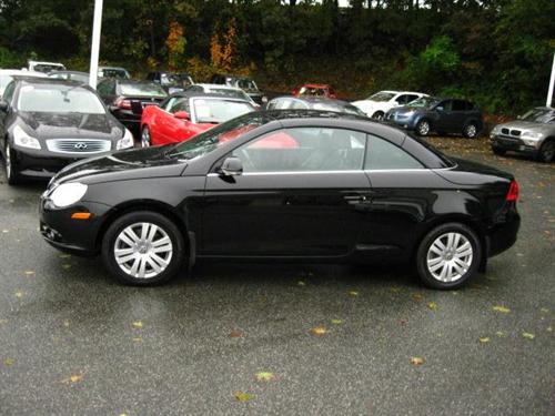 Volkswagen Eos 2008 photo 1