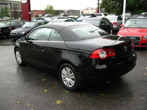 Volkswagen Eos 2008 photo 2