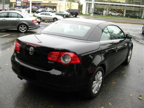 Volkswagen Eos 2008 photo 3