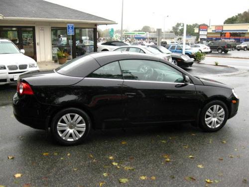 Volkswagen Eos 2008 photo 4