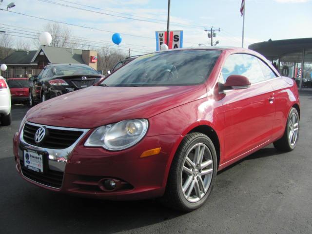 Volkswagen Eos D/L Convertible