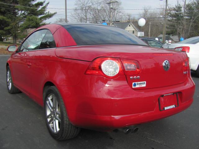Volkswagen Eos 2008 photo 1