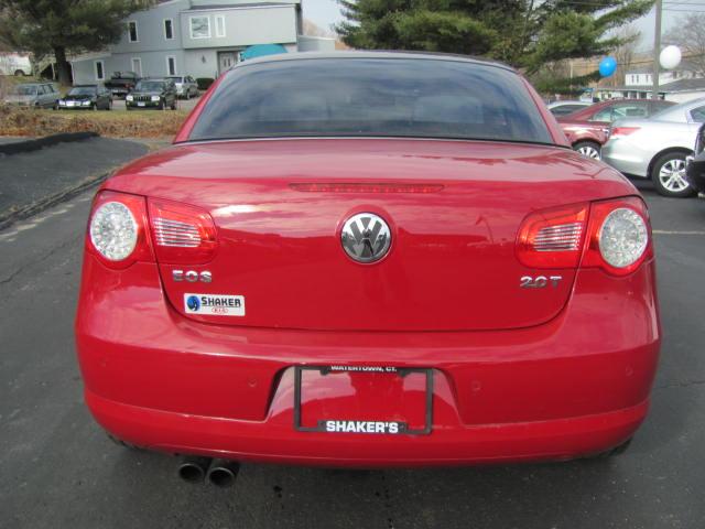Volkswagen Eos 2008 photo 2