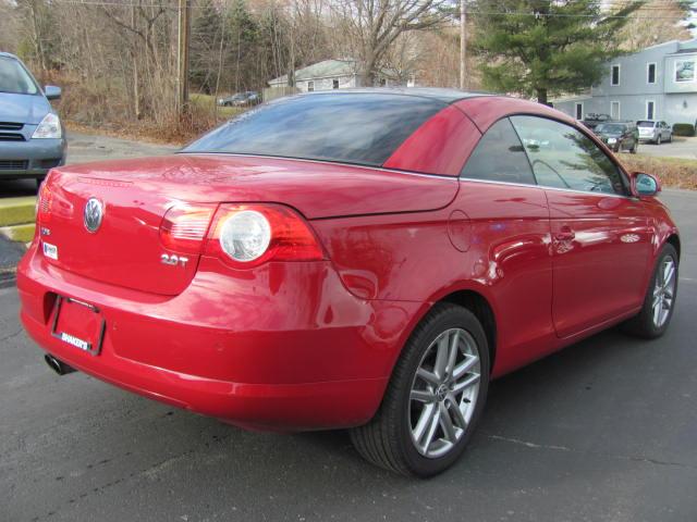 Volkswagen Eos 2008 photo 3
