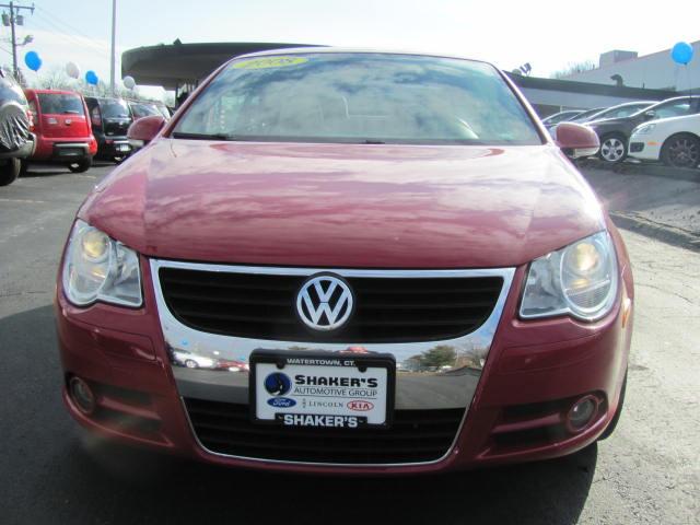 Volkswagen Eos 2008 photo 5