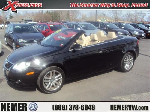 Volkswagen Eos D/L Other