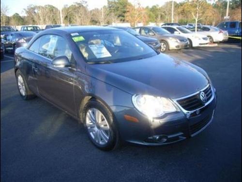 Volkswagen Eos 4x4 LTZ Other