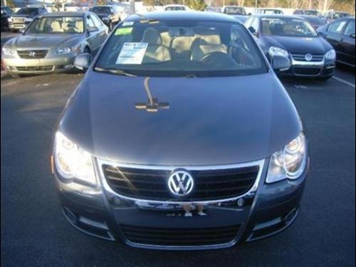 Volkswagen Eos 2008 photo 1