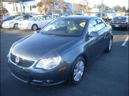 Volkswagen Eos 2008 photo 2