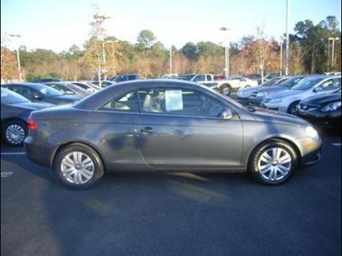 Volkswagen Eos 2008 photo 3