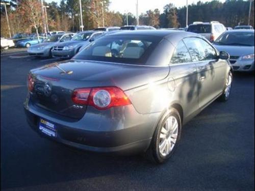 Volkswagen Eos 2008 photo 4