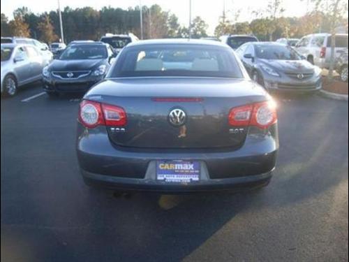 Volkswagen Eos 2008 photo 5