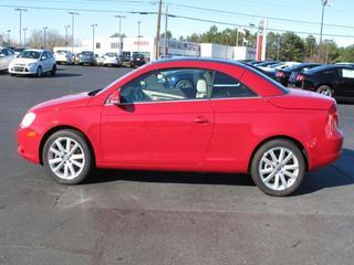 Volkswagen Eos 2008 photo 4