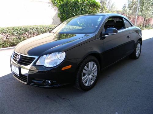Volkswagen Eos 2008 photo 1