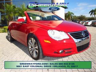 Volkswagen Eos LT 4WD Other