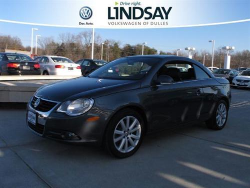 Volkswagen Eos LS LT LTZ Other