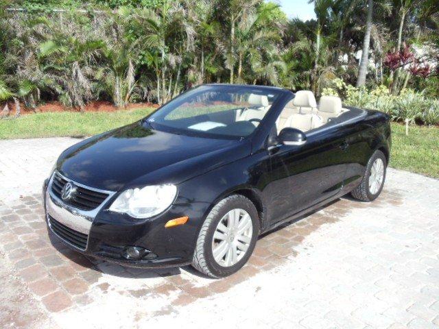 Volkswagen Eos ST Utility Truck Convertible