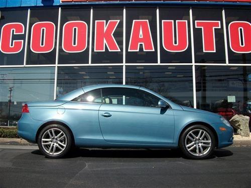 Volkswagen Eos 2008 photo 2