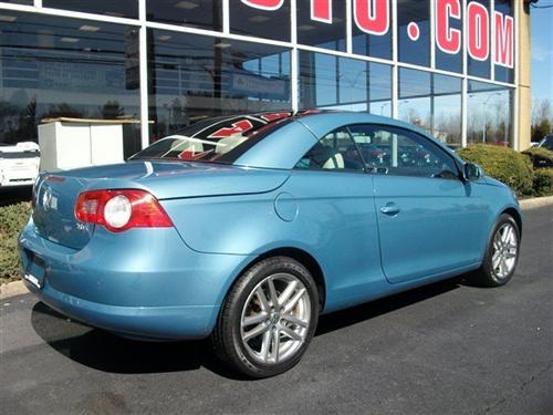 Volkswagen Eos D/L Other
