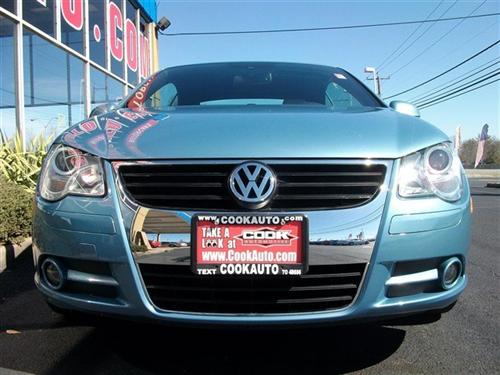 Volkswagen Eos 2008 photo 1