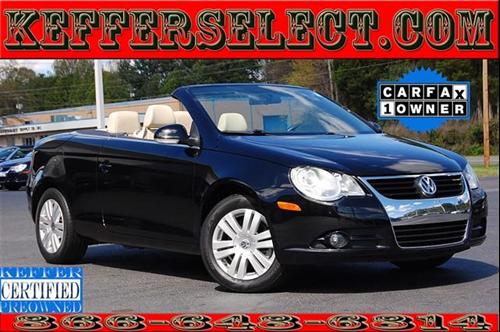 Volkswagen Eos 4x4 LTZ Other