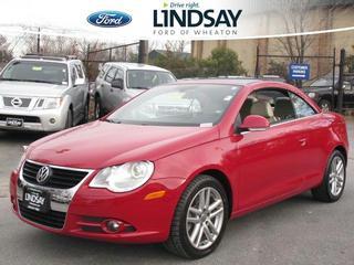 Volkswagen Eos D/L Other