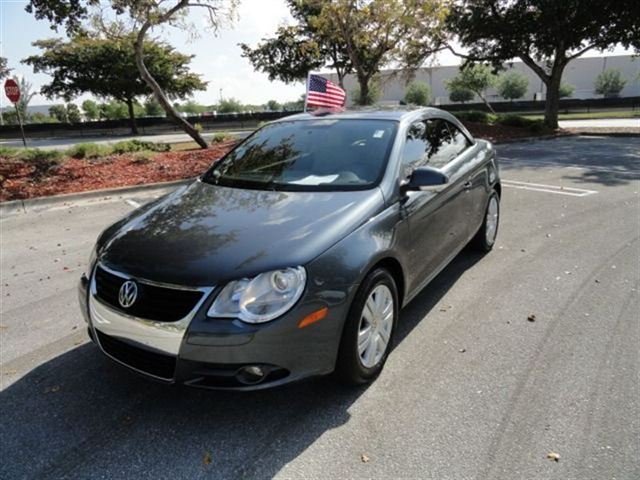 Volkswagen Eos Touring Platninum Edition Other