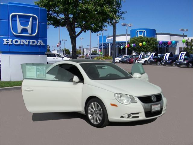 Volkswagen Eos 2008 photo 4