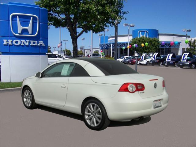 Volkswagen Eos 2008 photo 2