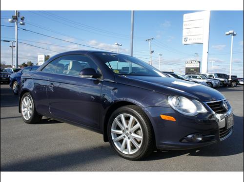 Volkswagen Eos 4x4 LTZ Other