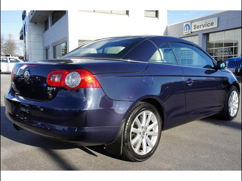 Volkswagen Eos 2008 photo 3