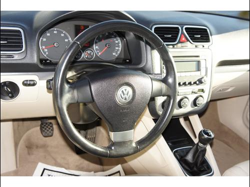 Volkswagen Eos 2008 photo 5