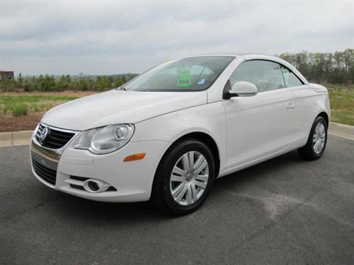 Volkswagen Eos 2008 photo 2