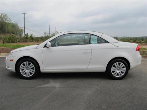 Volkswagen Eos 2008 photo 1
