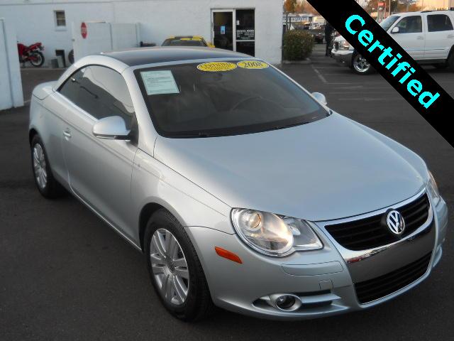 Volkswagen Eos Series 4 Other