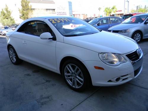 Volkswagen Eos D/L Other