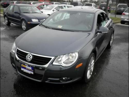 Volkswagen Eos 2008 photo 2