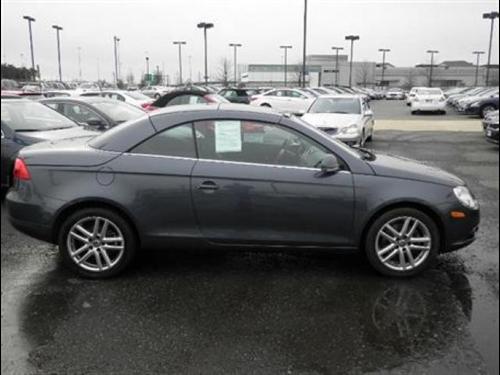 Volkswagen Eos 2008 photo 3