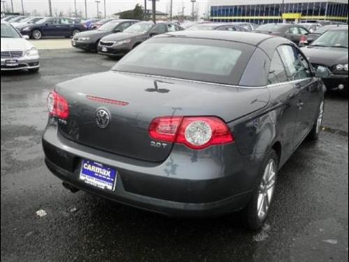 Volkswagen Eos 2008 photo 4