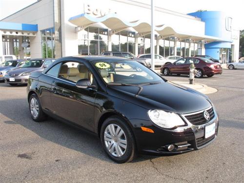 Volkswagen Eos 4x4 LTZ Other