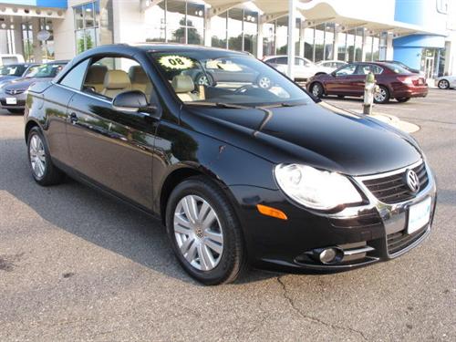 Volkswagen Eos 2008 photo 1