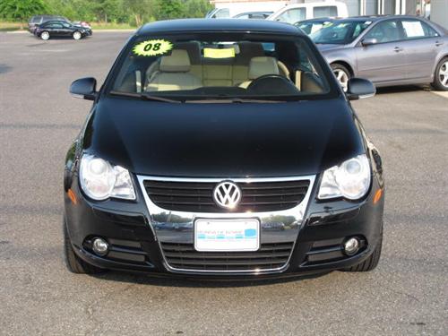 Volkswagen Eos 2008 photo 2