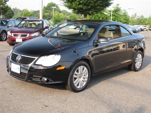 Volkswagen Eos 2008 photo 3